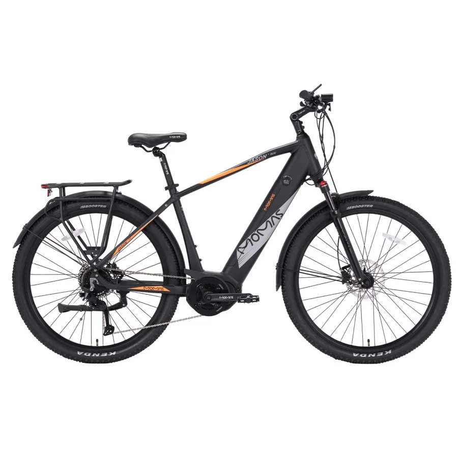 Momas Jason+ SUV - Svart - M